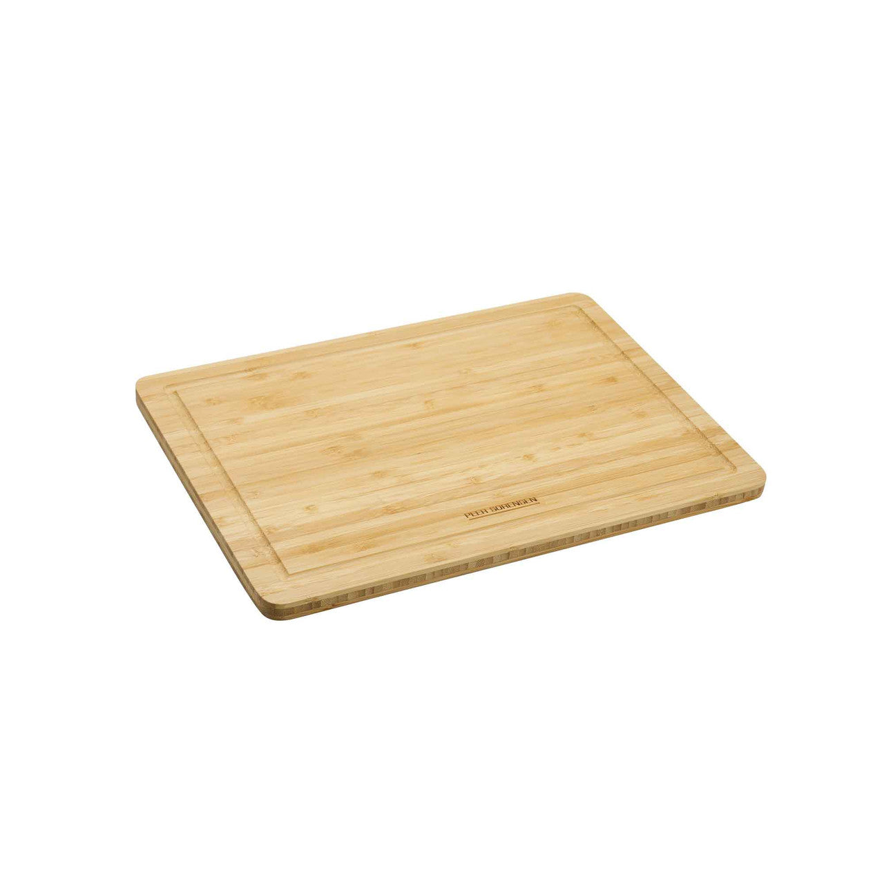 Peer Tri-Ply Cutting Board with Juice Groove - 44×32cm