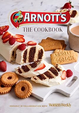 Arnott's The Cookbook – Favourite Australian Biscuit Recipes & Sweet Treats