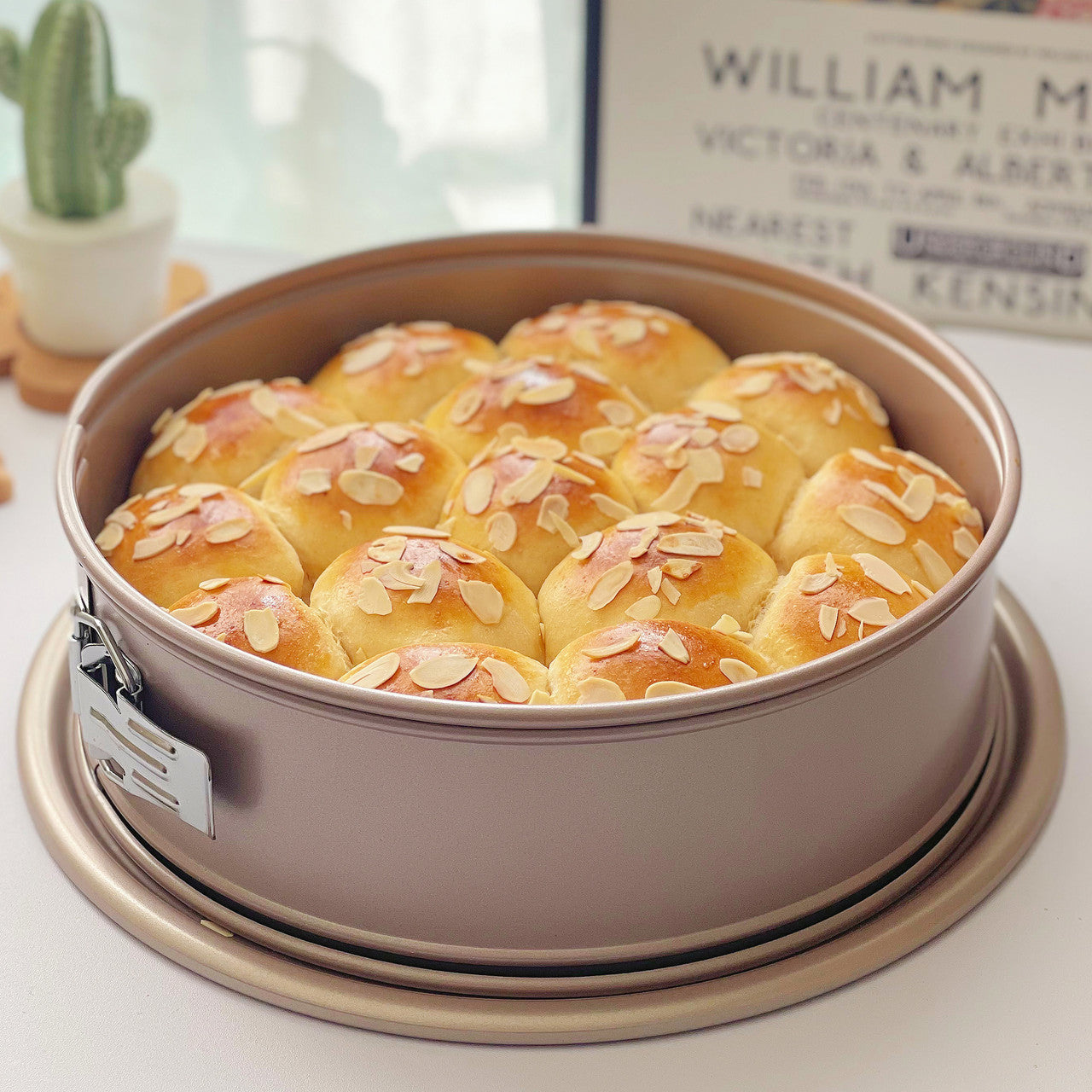ChefMade Springform Cake Pan - 27cm