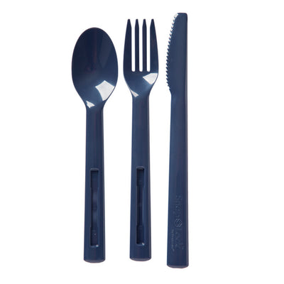 Progressive Snap & Go Utensil Set to Go - 3pc