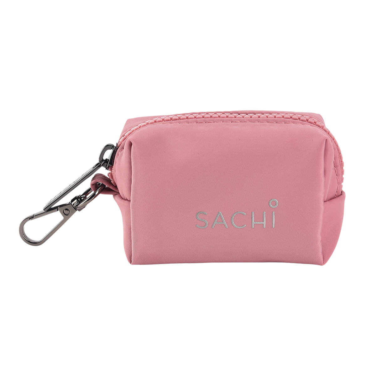 Sachi Puppack Portable Waste Bag Holder - Blush
