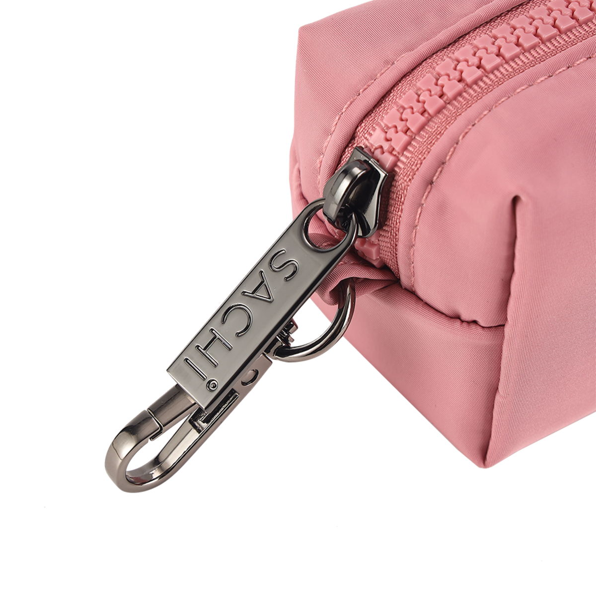 Sachi Puppack Portable Waste Bag Holder - Blush