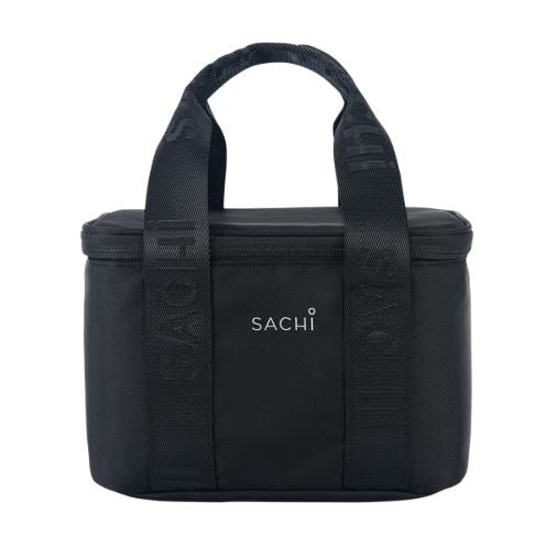 Sachi 'Mini Cube' Insulated Cooler Bag 5L - Black