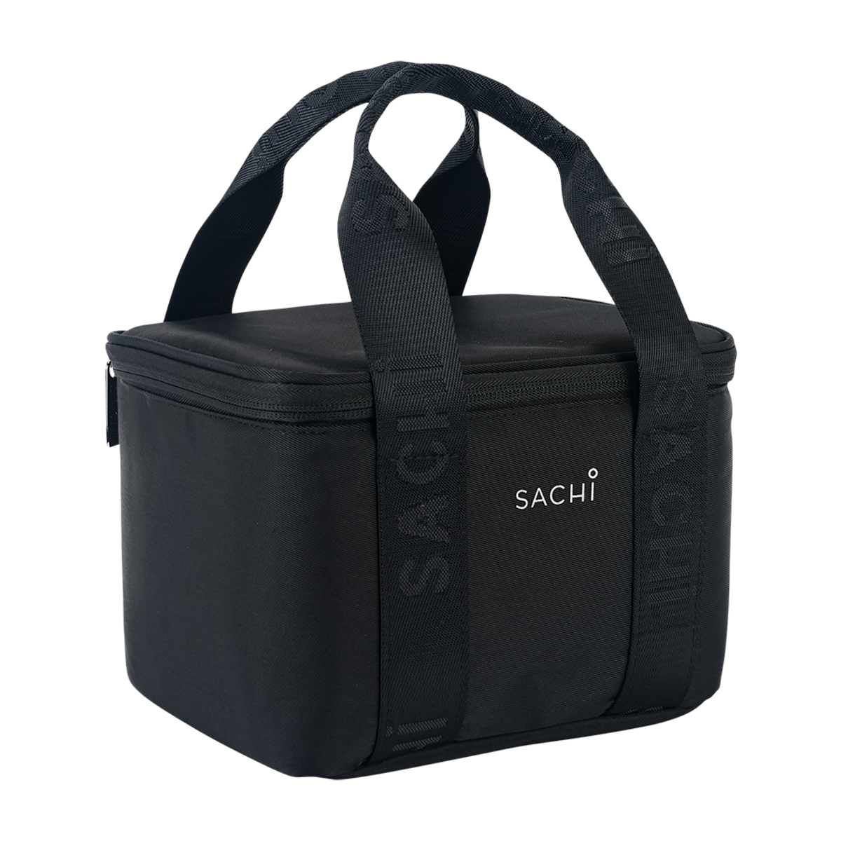 Sachi 'Mini Cube' Insulated Cooler Bag 5L - Black
