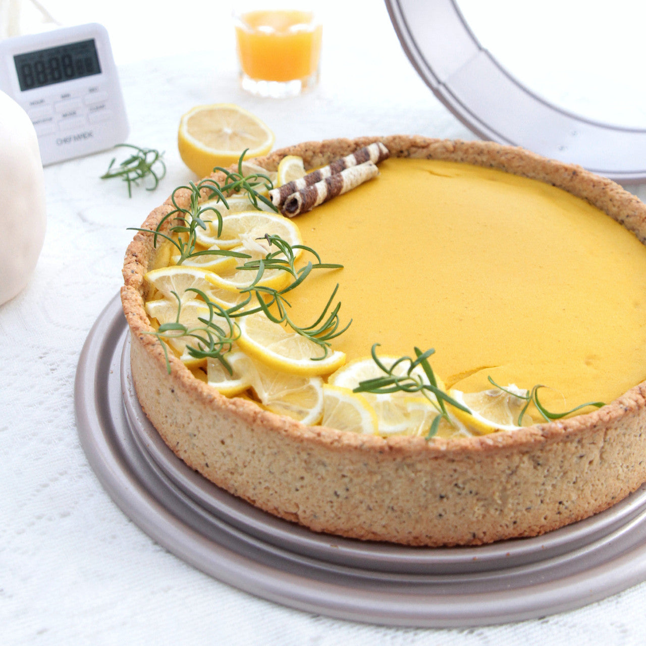 ChefMade Springform Cake Pan - 27cm