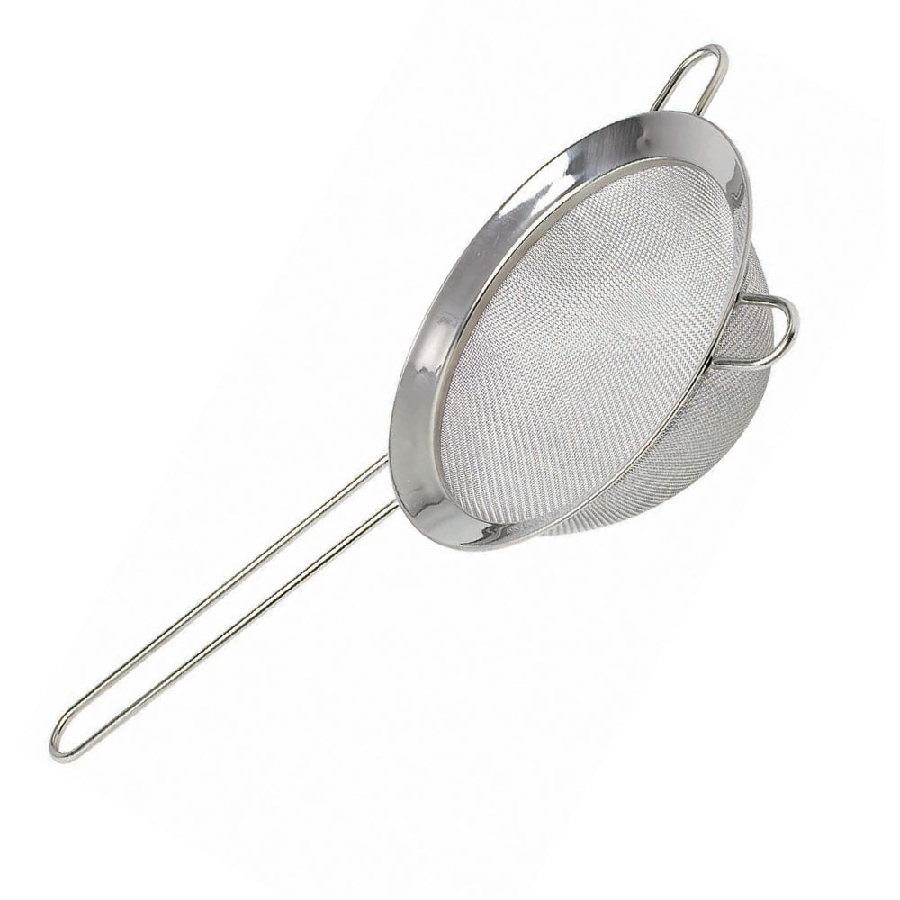 Cuisena Stainless Steel Mesh Strainer - 18cm