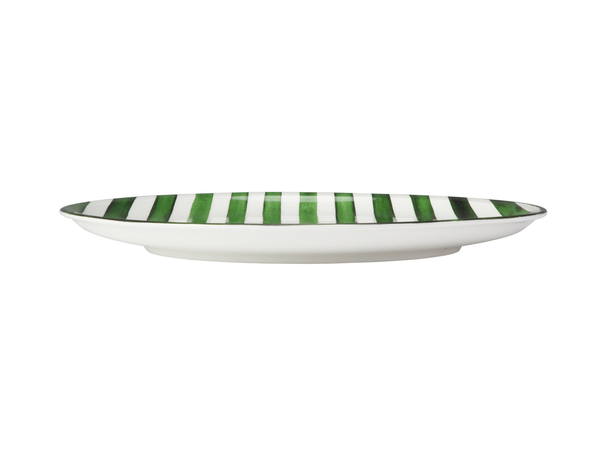 Casa Domani Aperitivo Club Dolce Coupe Plate 33cm Gift Boxed