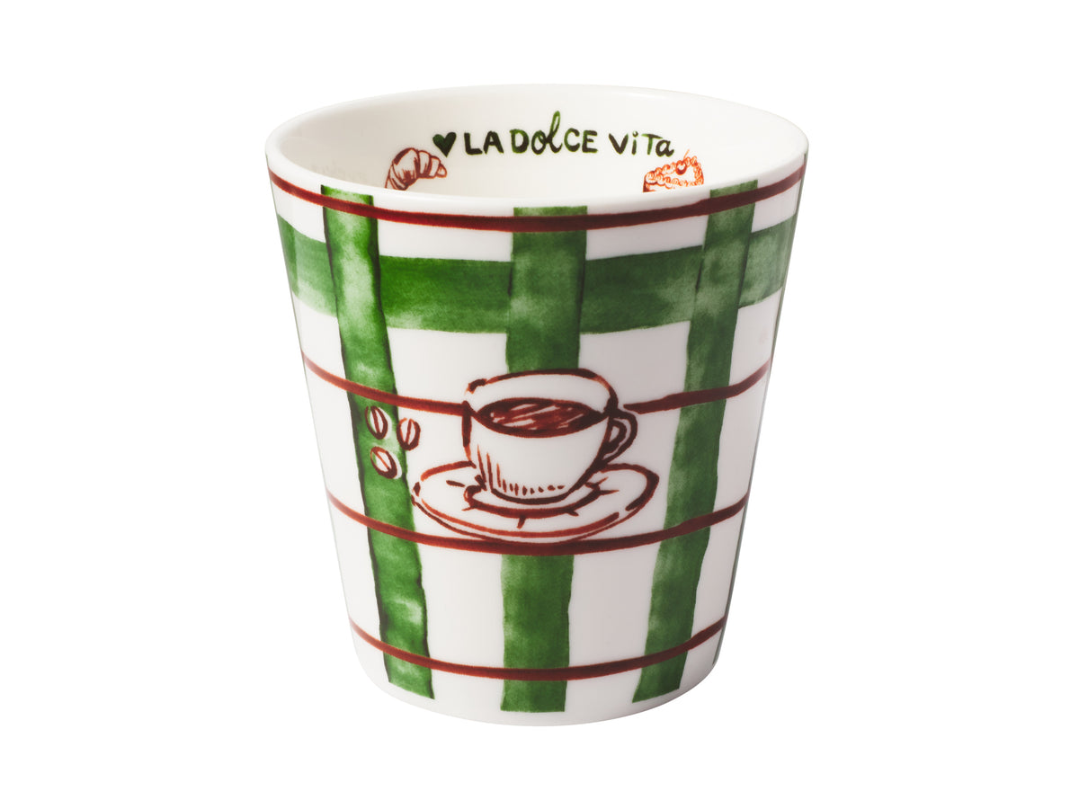 Casa Domani Aperitivo Club Dolce Conical Latte 310ML