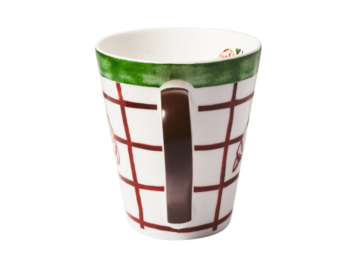 Casa Domani Aperitivo Club Dolce Conical Mug 300ML