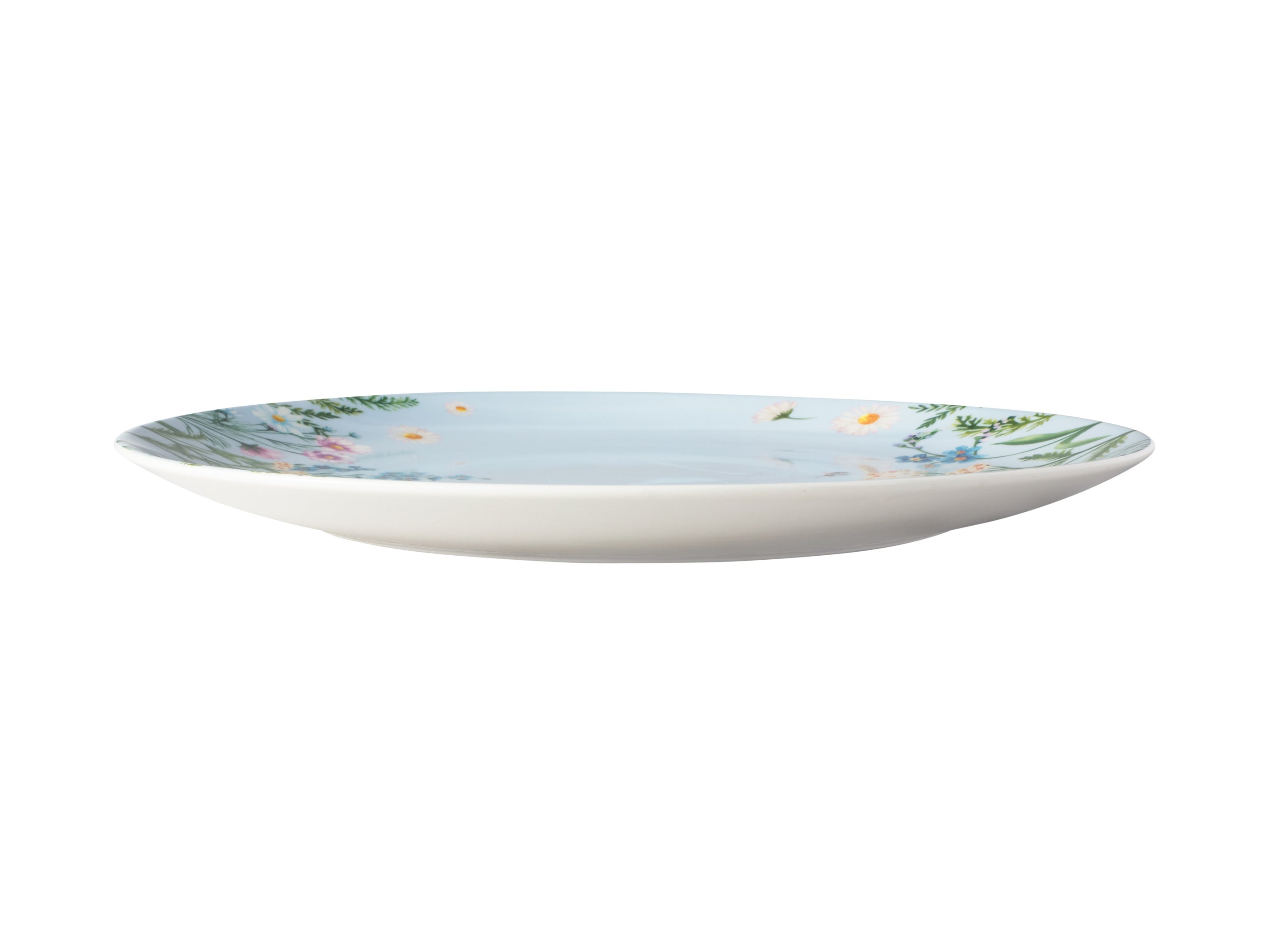 Maxwell & Williams Fluttering Meadow Round Platter 33cm - Gift Boxed