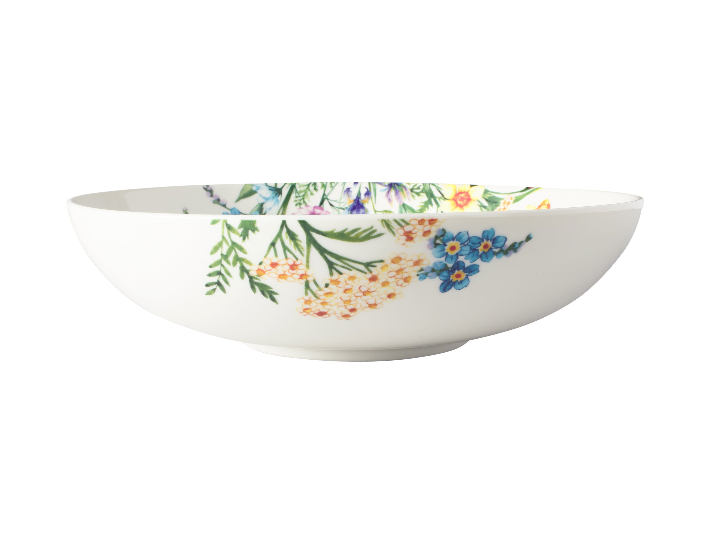 Maxwell & Williams Fluttering Meadow Round Serving Bowl 28x7cm - Gift Boxed