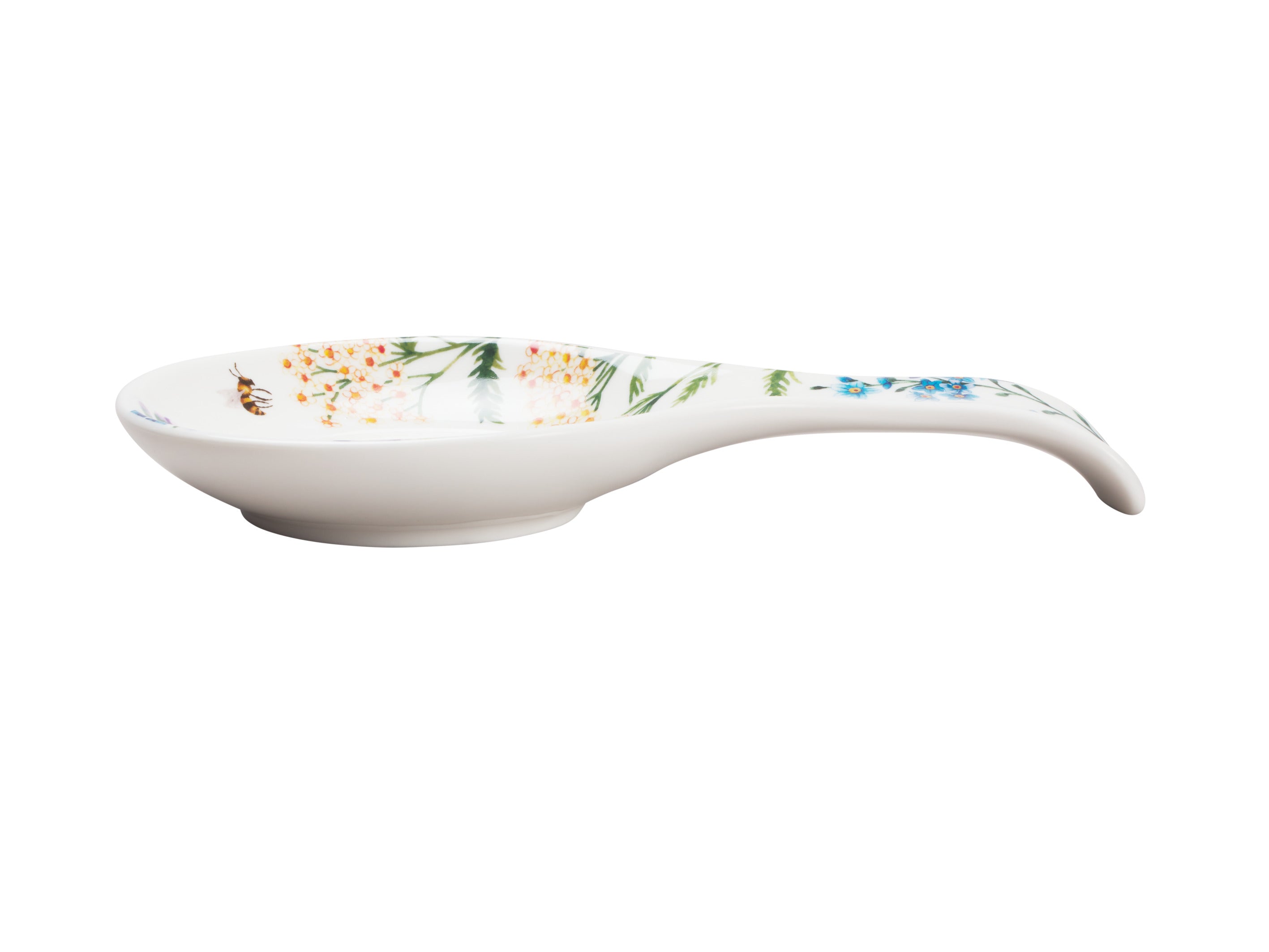 Maxwell & Williams Fluttering Meadow Spoon Rest 22.5x12.5cm - Gift Boxed