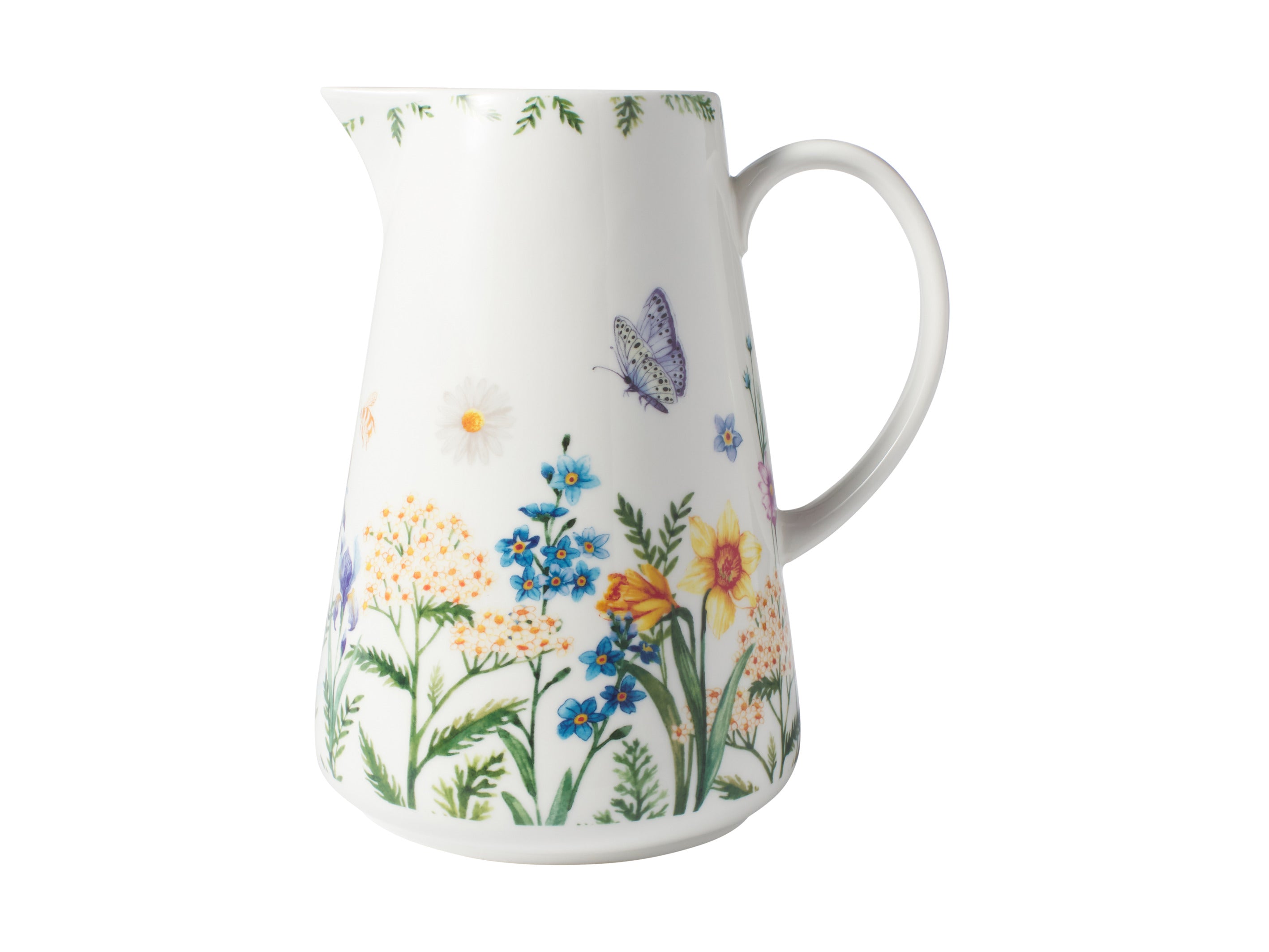 Maxwell & Williams Fluttering Meadow Jug 1.6L - Gift Boxed