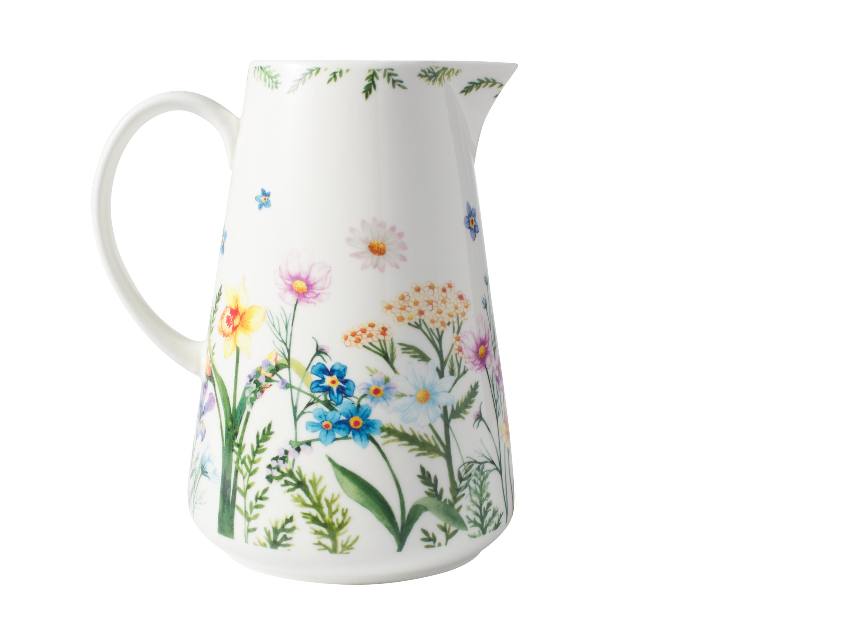 Maxwell & Williams Fluttering Meadow Jug 1.6L - Gift Boxed