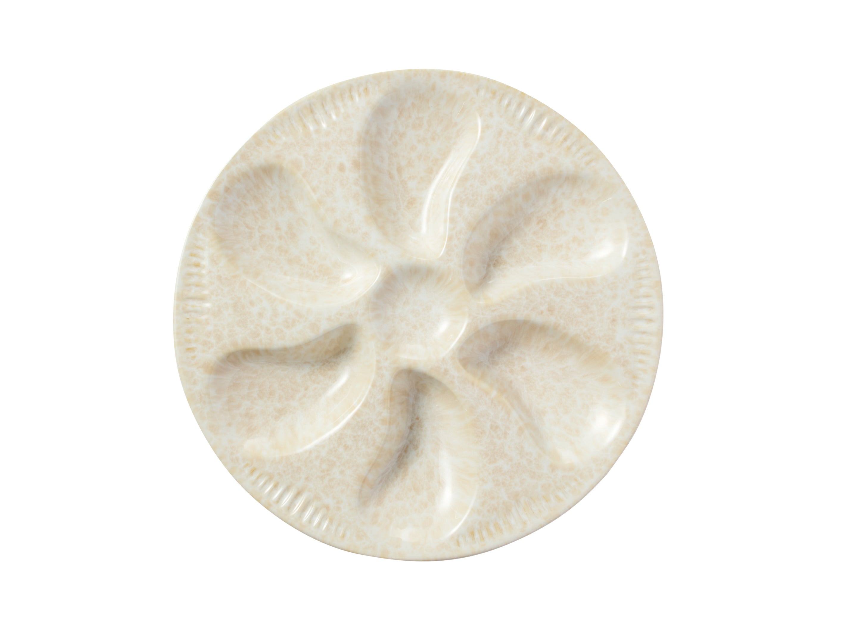 Casa Domani IL Mare Oyster Platter 25cm