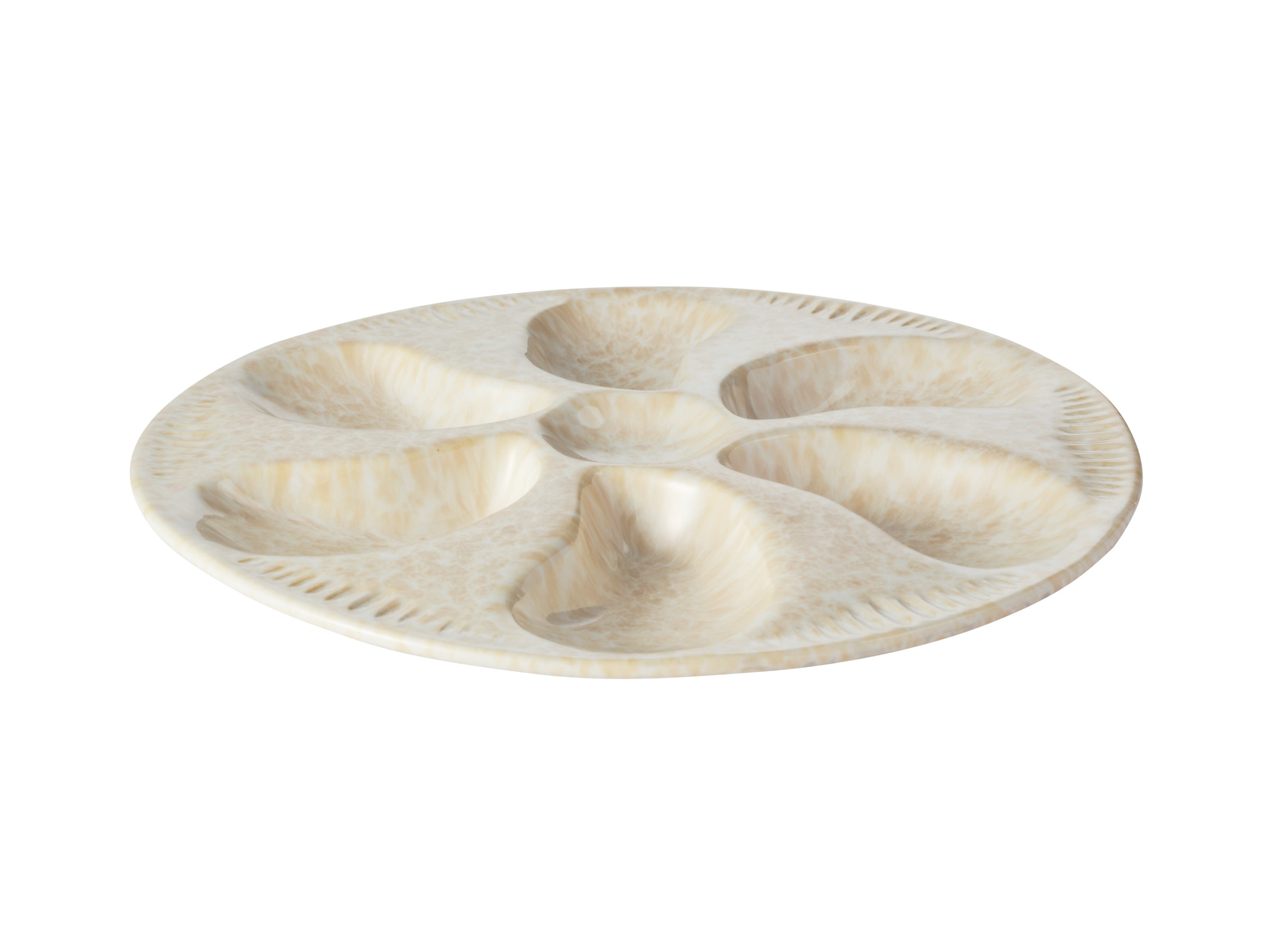 Casa Domani IL Mare Oyster Platter 25cm