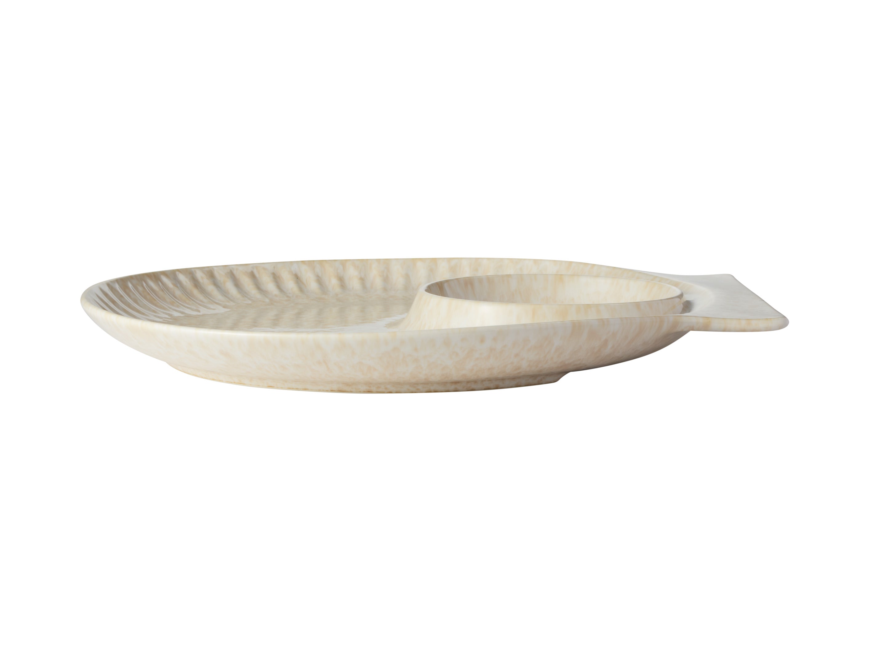 Casa Domani IL Mare Chip & Dip Platter 32cm