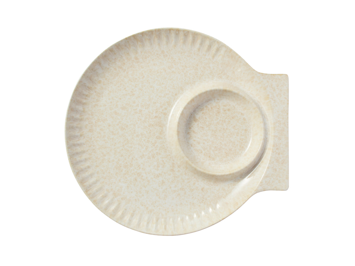Casa Domani IL Mare Chip & Dip Platter 32cm