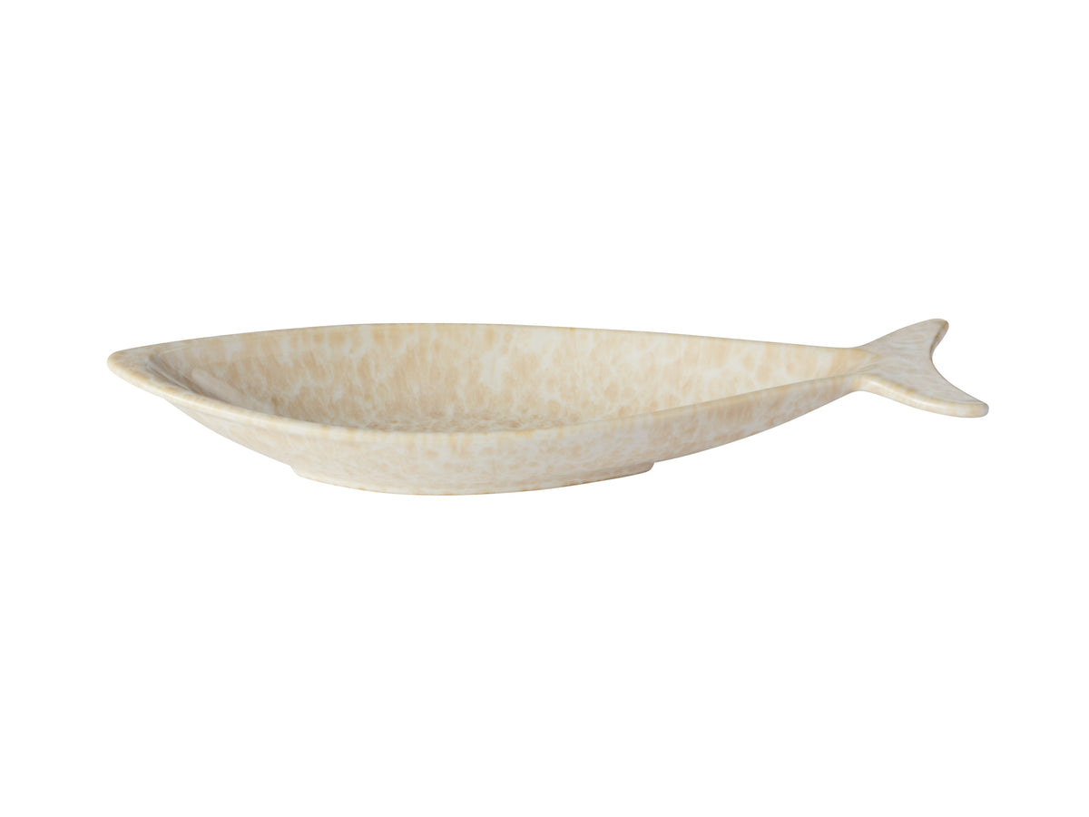 Casa Domani IL Mare Fish Platter 27x8.5cm