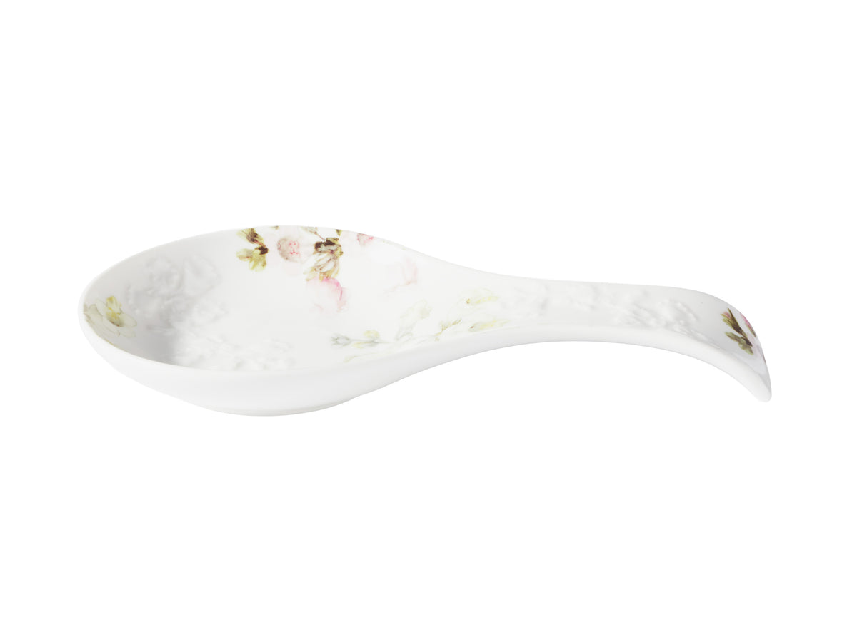 Maxwell & Williams Royal Botanic Gardens Foxglove Spoon Rest 22.5x12.5cm Gift Boxed