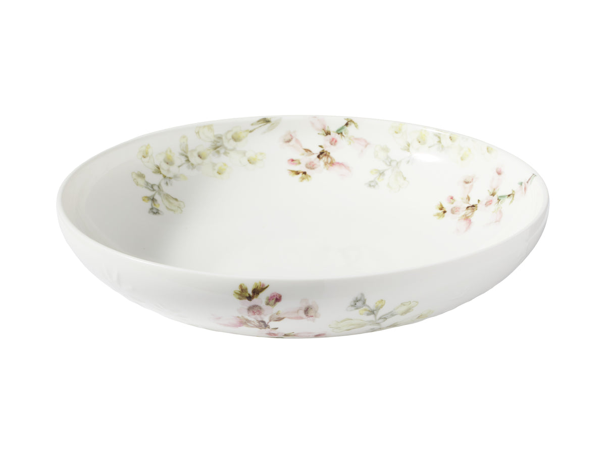 Maxwell & Williams Royal Botanic Gardens Foxglove Round Serving Bowl 28x7cm Gift Boxed