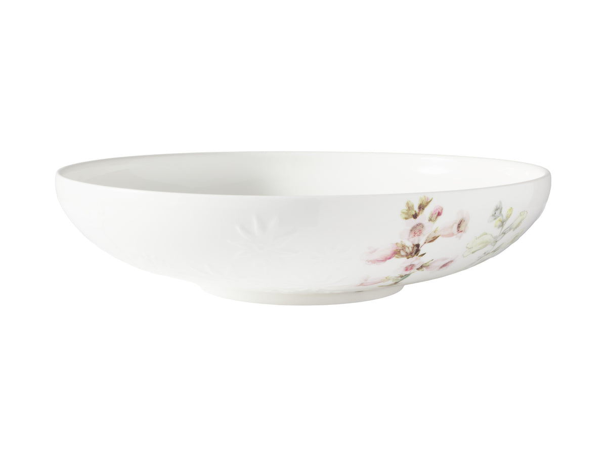 Maxwell & Williams Royal Botanic Gardens Foxglove Round Serving Bowl 28x7cm Gift Boxed
