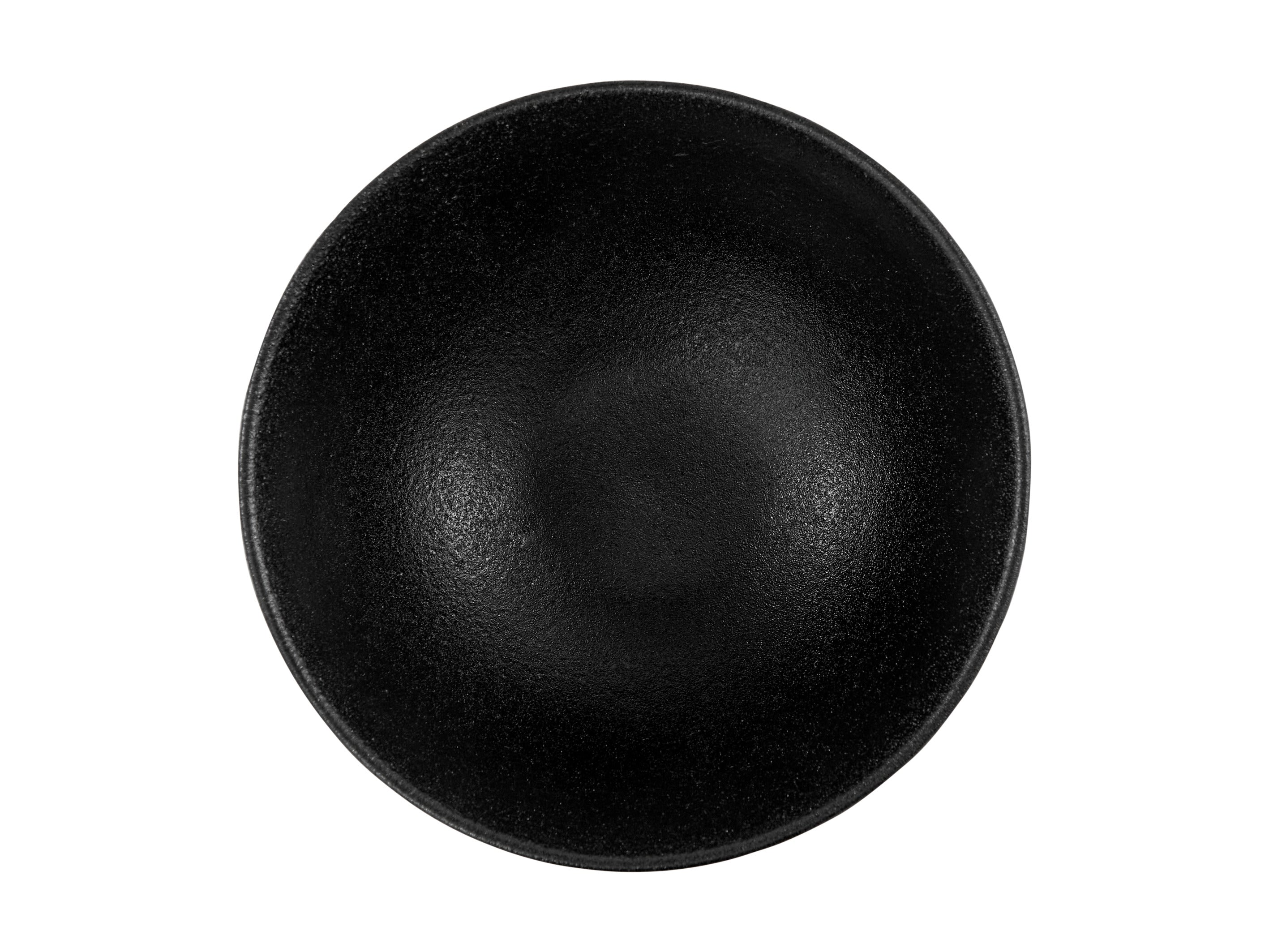 Maxwell & Williams Caviar Noodle Bowl 17x9cm  - Black