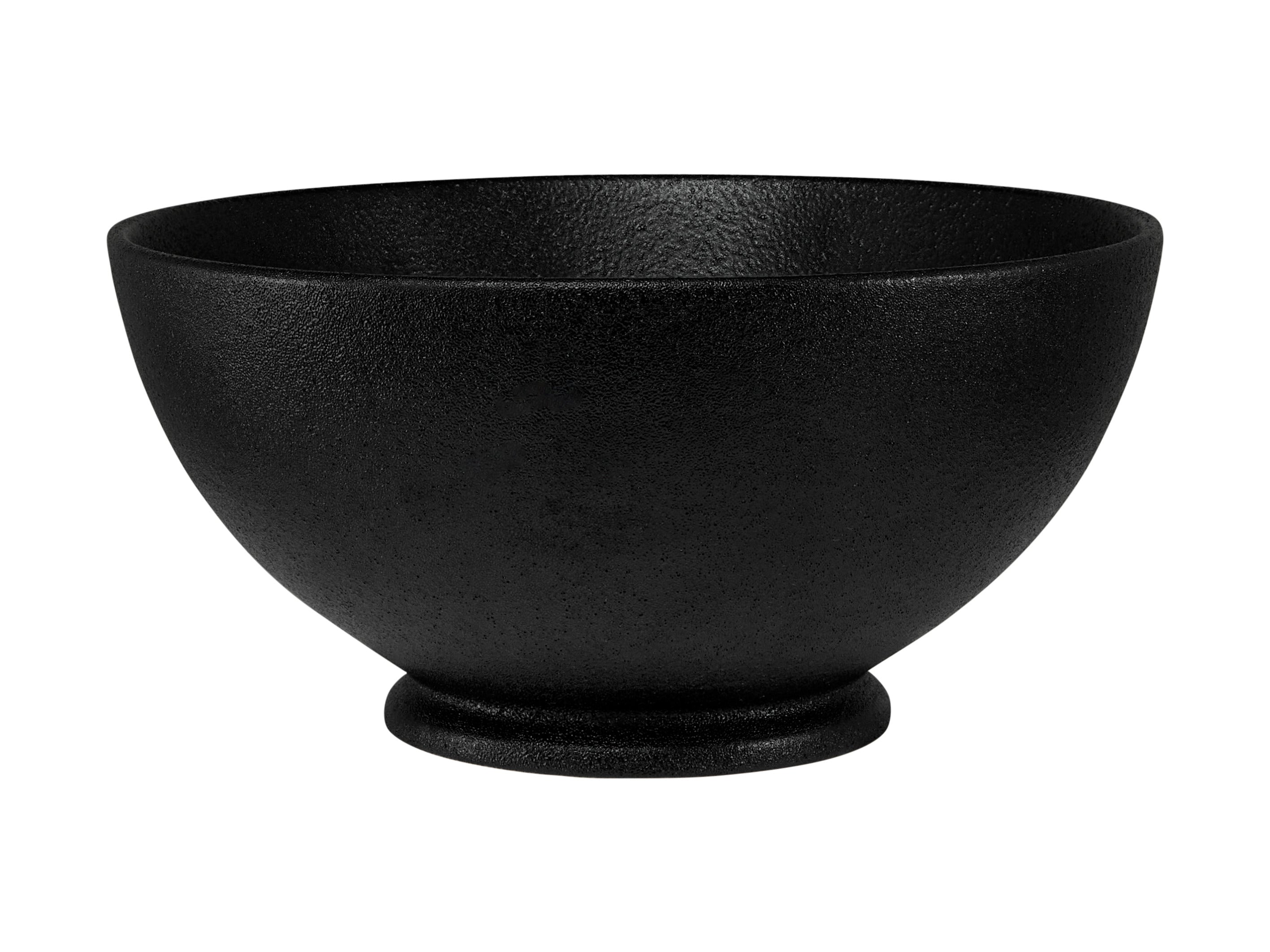 Maxwell & Williams Caviar Granite Noodle Bowl 20x10cm - Black