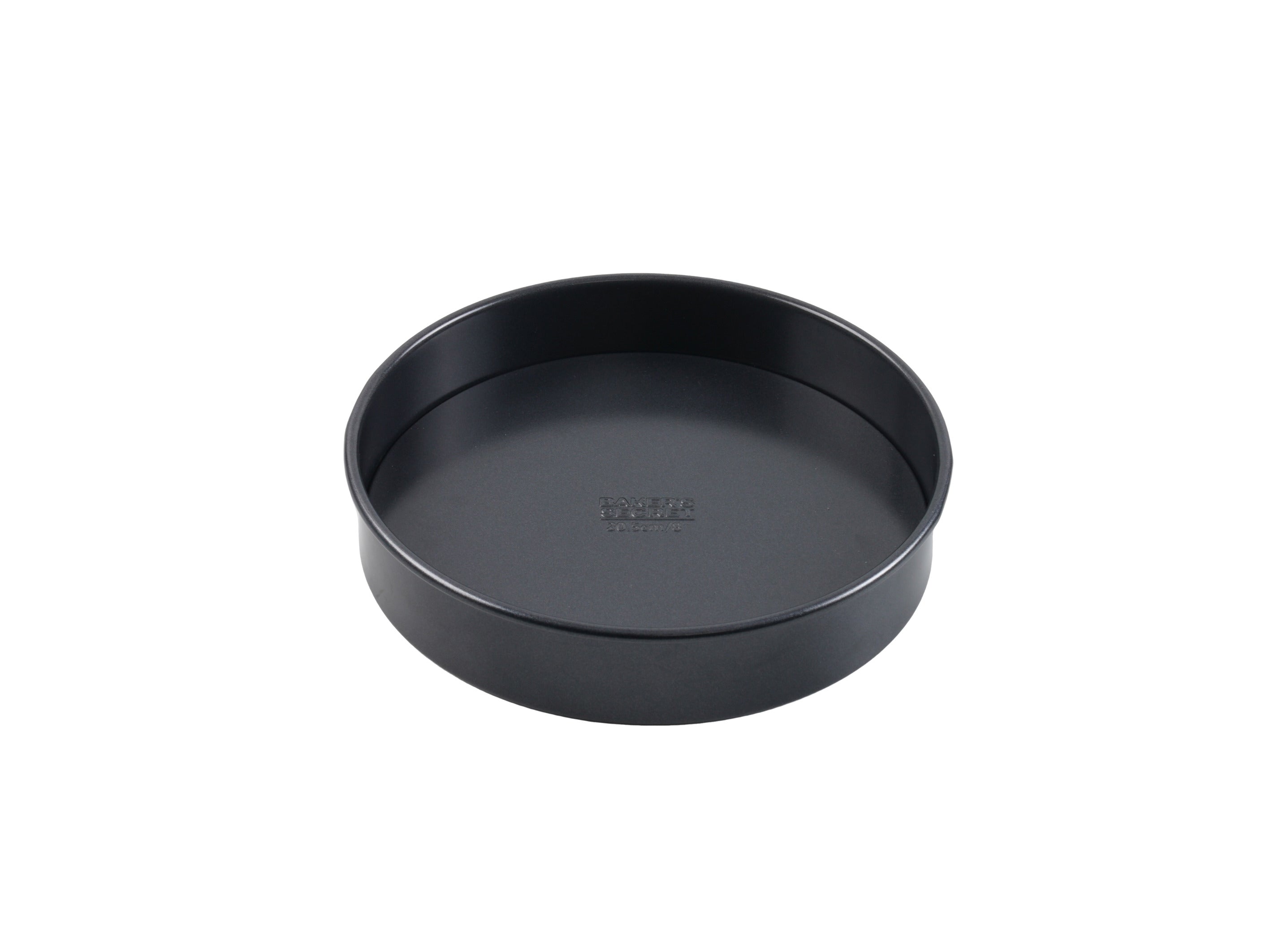 Bakers Secret Ultimate Non-Stick Loose Base Round Sandwich Pan - 20.5cm