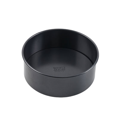 Bakers Secret Ultimate Non-Stick Loose Base Round Cake Pan - 20.5cm