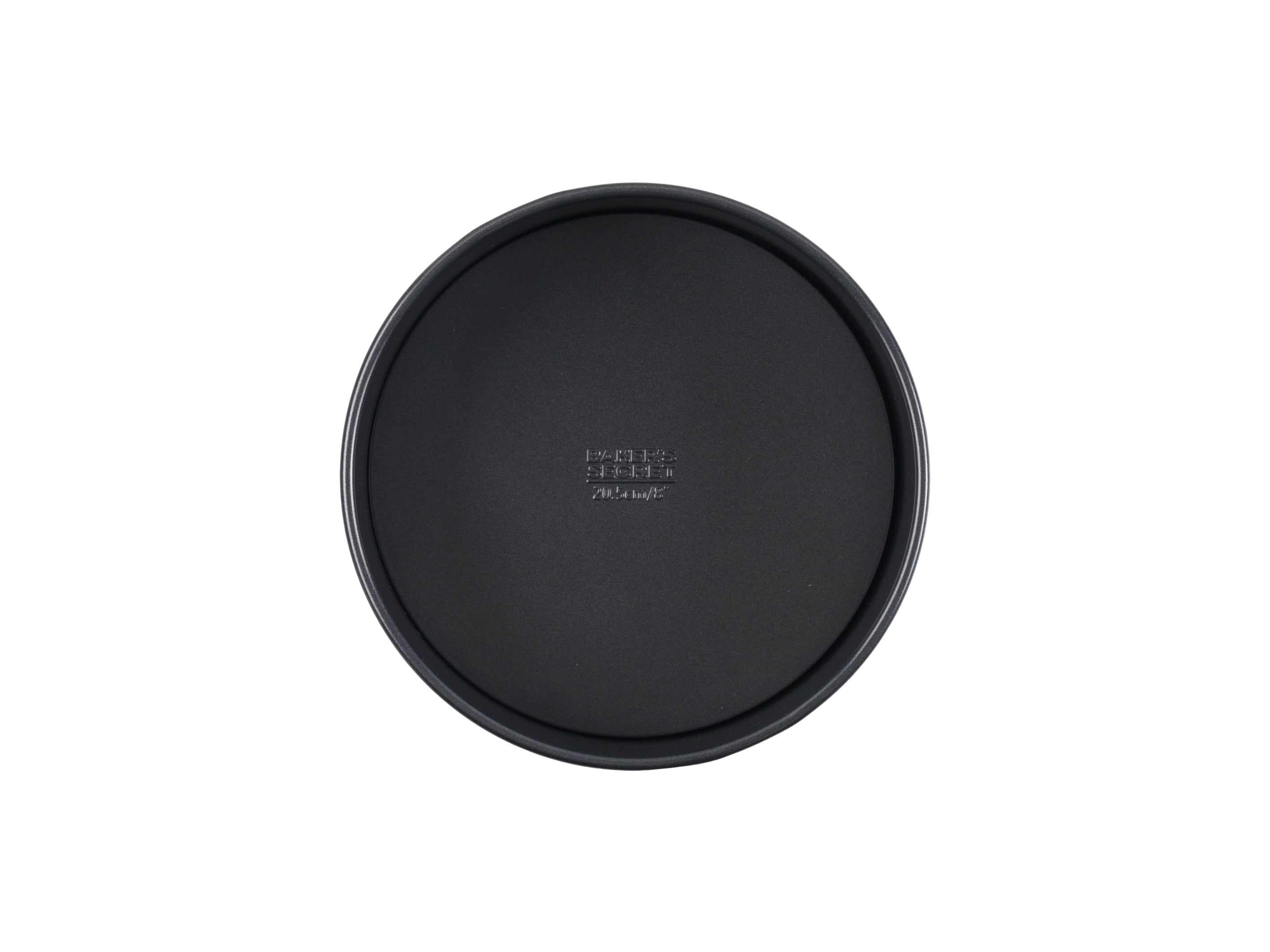 Bakers Secret Ultimate Non-Stick Loose Base Round Cake Pan - 20.5cm