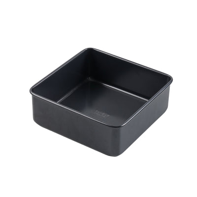Bakers Secret Ultimate Non-Stick Loose Base Square Cake Pan - 20.5cm