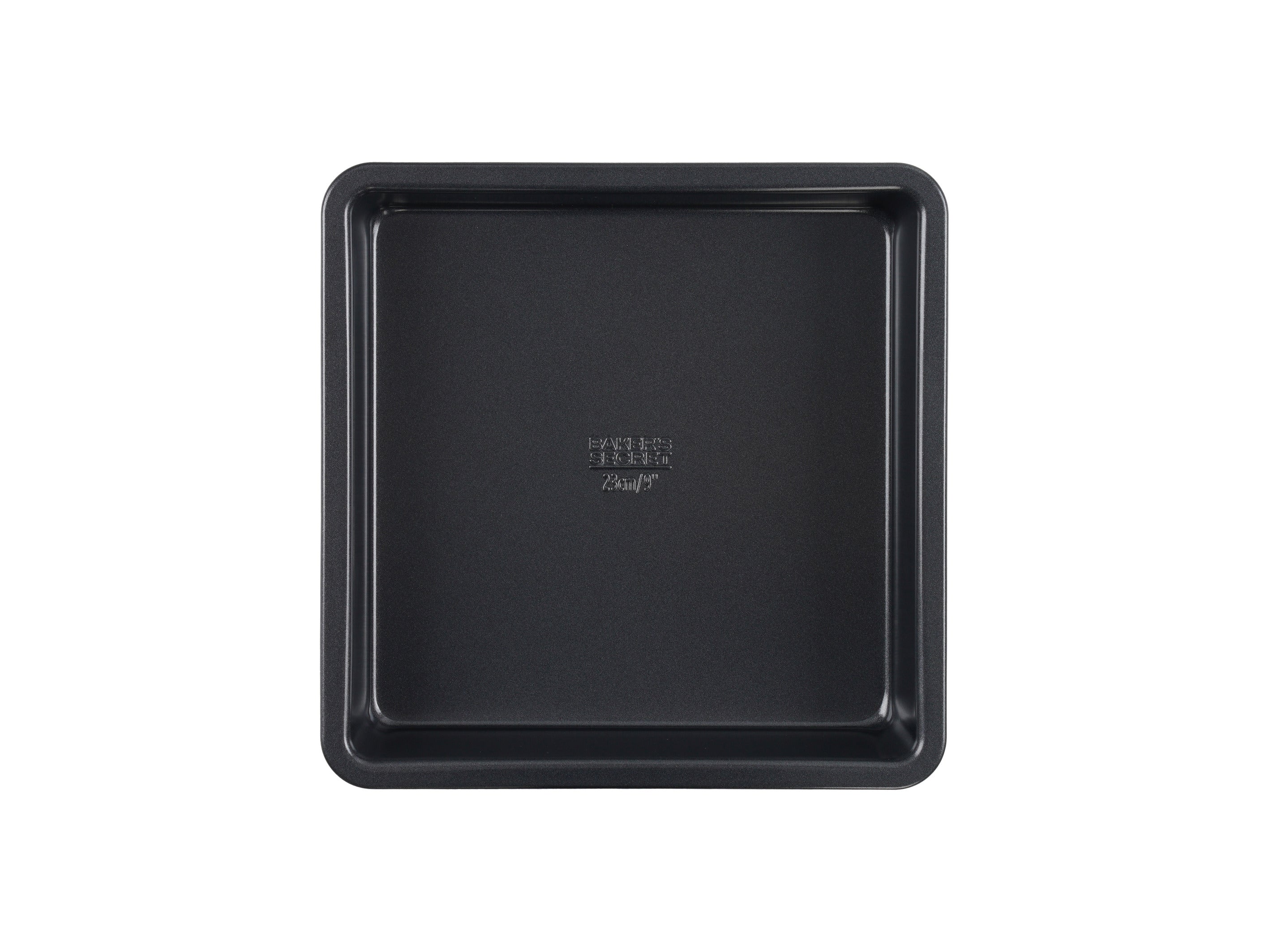 Bakers Secret Ultimate Non-Stick Square Bake Pan - 23cm