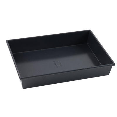 Bakers Secret Ultimate Non-Stick Rectangular Cake Pan - 33x23cm