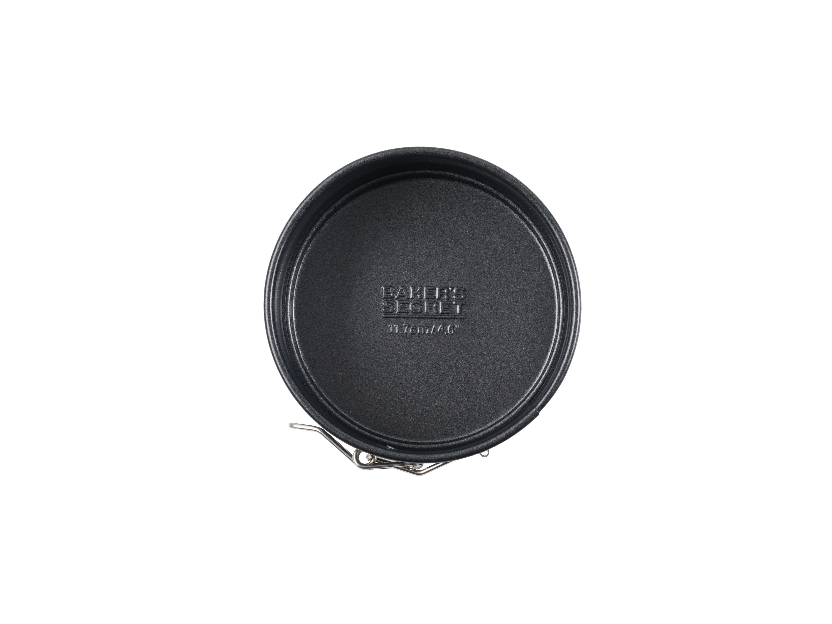 Bakers Secret Ultimate Non-Stick Springform Round Cake Pan - 11.7cm