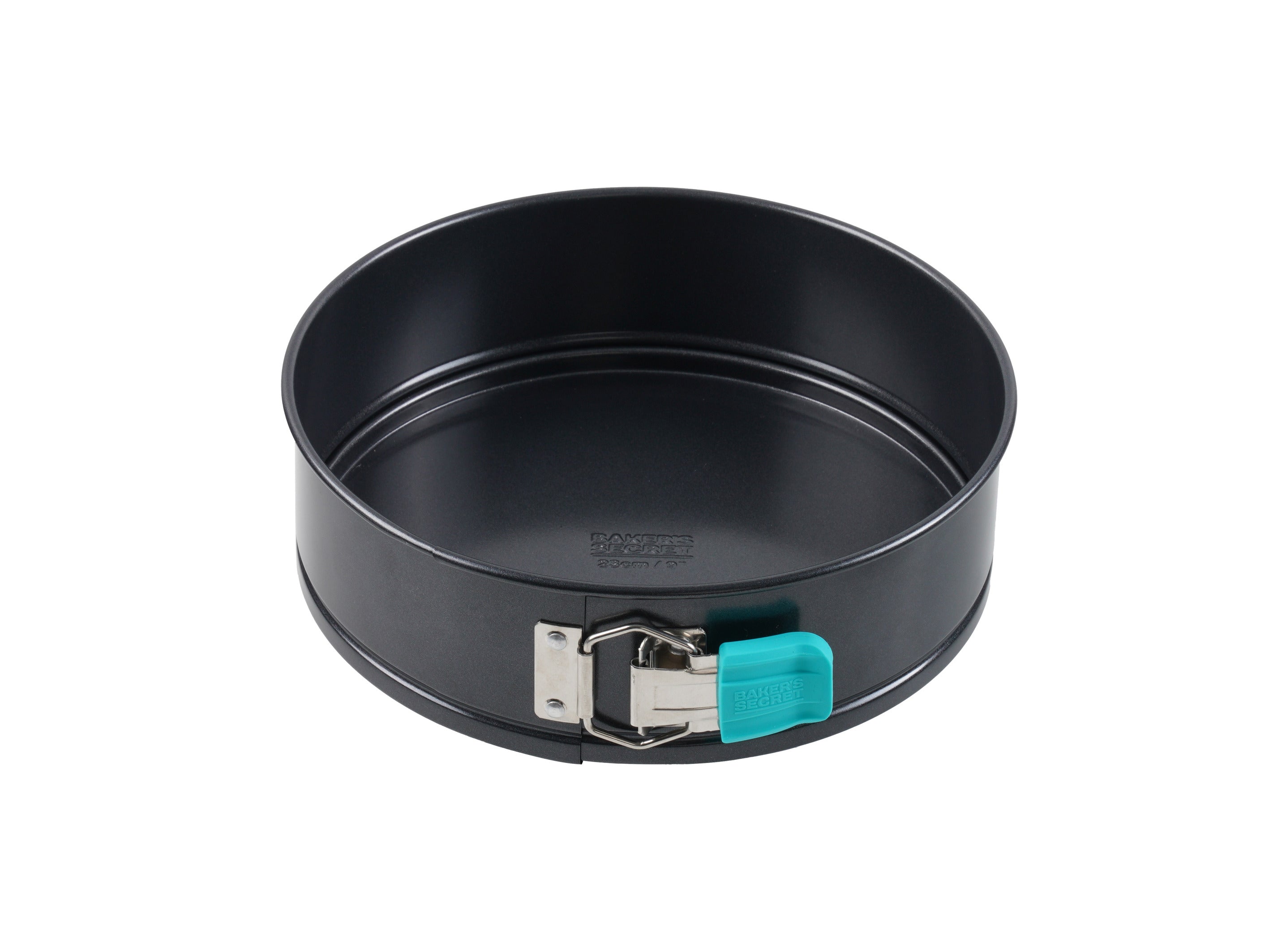 Bakers Secret Ultimate Non-Stick Springform Round Cake Pan - 23cm