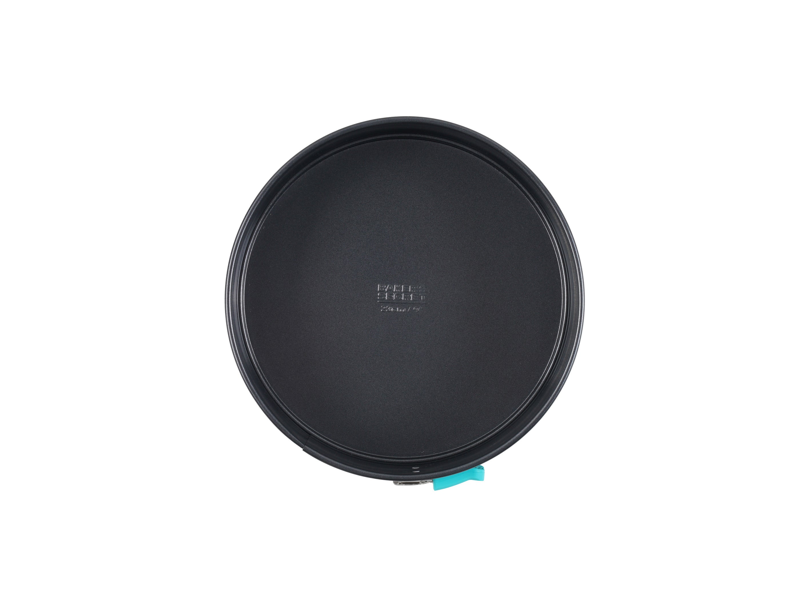 Bakers Secret Ultimate Non-Stick Springform Round Cake Pan - 23cm