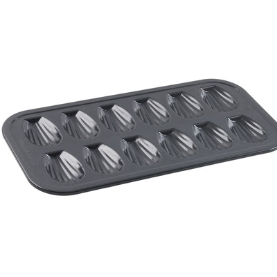 Bakers Secret Ultimate Non-Stick Madeleine Pan - 12 Cup