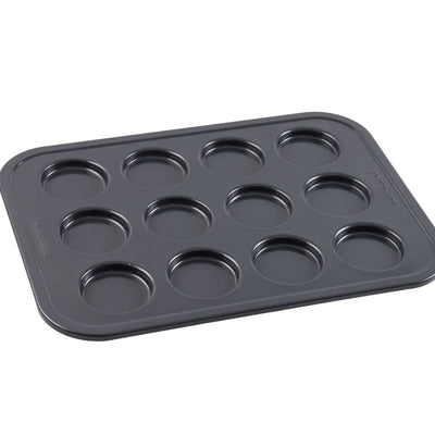 Bakers Secret Ultimate Non-Stick Macaron Pan - 12 Cup