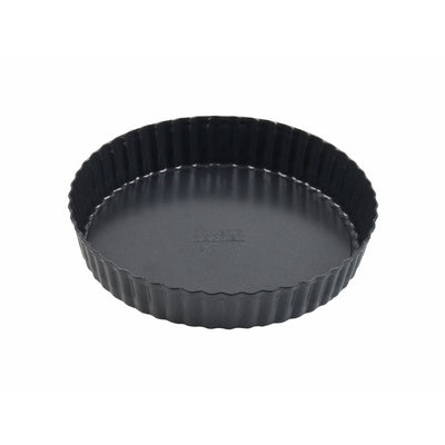 Bakers Secret Ultimate Non-Stick Loose Base Round Tart/Quiche Pan - 20cm