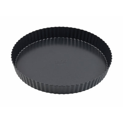 Bakers Secret Ultimate Non-Stick Loose Base Round Tart/Quiche Pan - 28cm