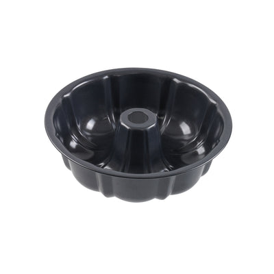 Bakers Secret Ultimate Non-Stick Fluted Ring Cake Pan - 25.5cm