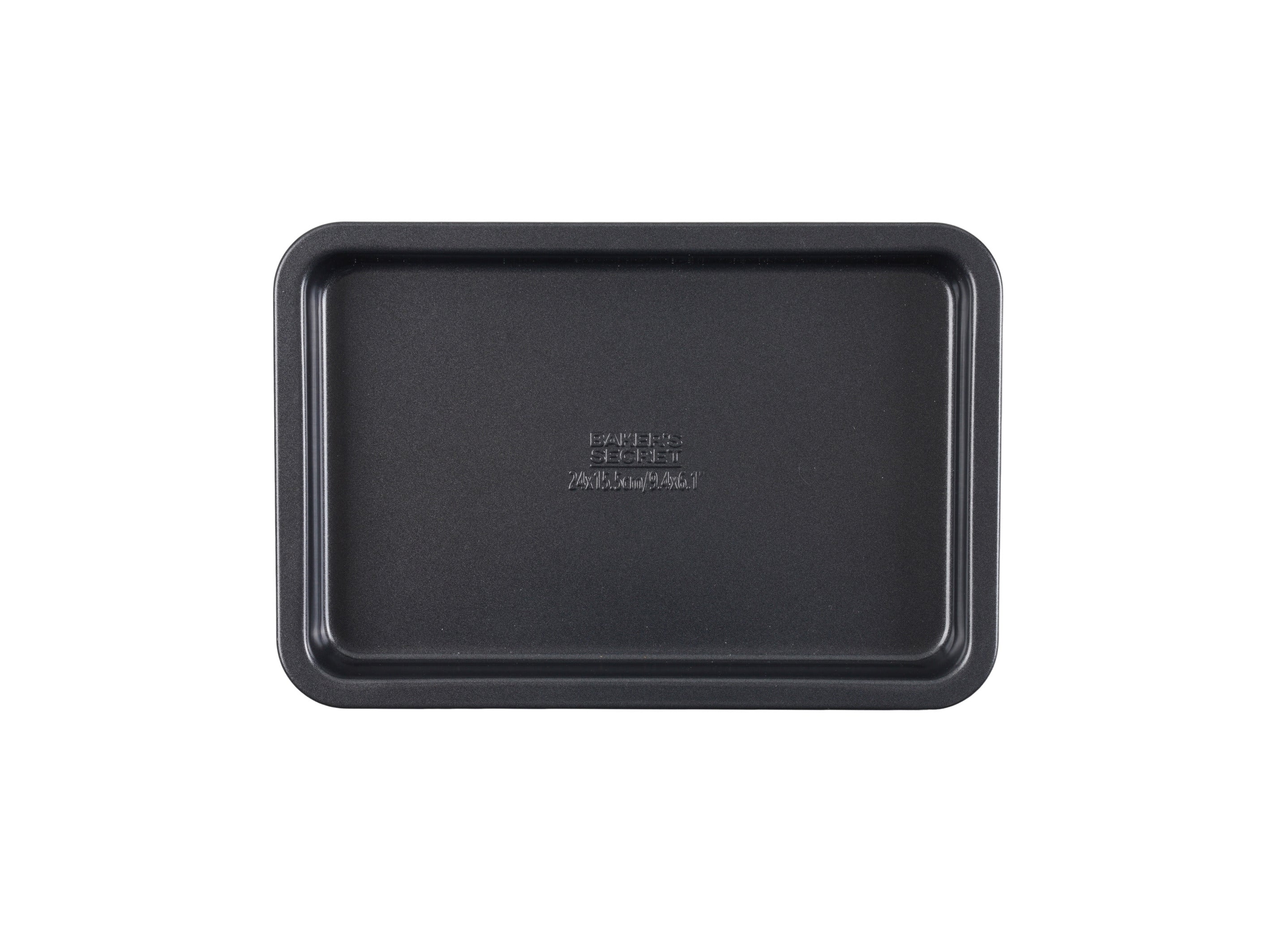 Bakers Secret Ultimate Non-Stick Baking Tray - 24x15.5cm