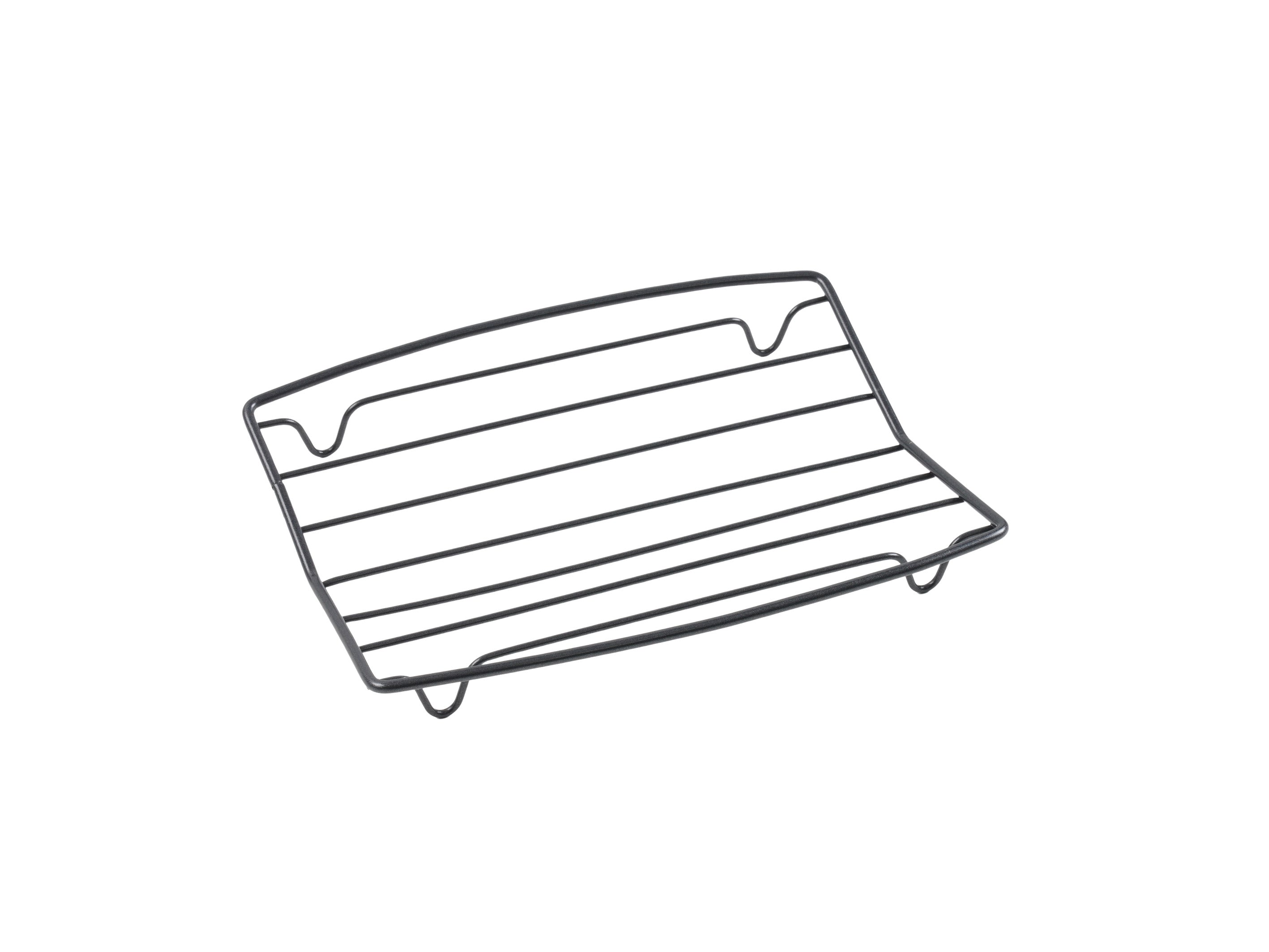 Bakers Secret Ultimate Non-Stick Roasting Rack - 25.5x20.5cm