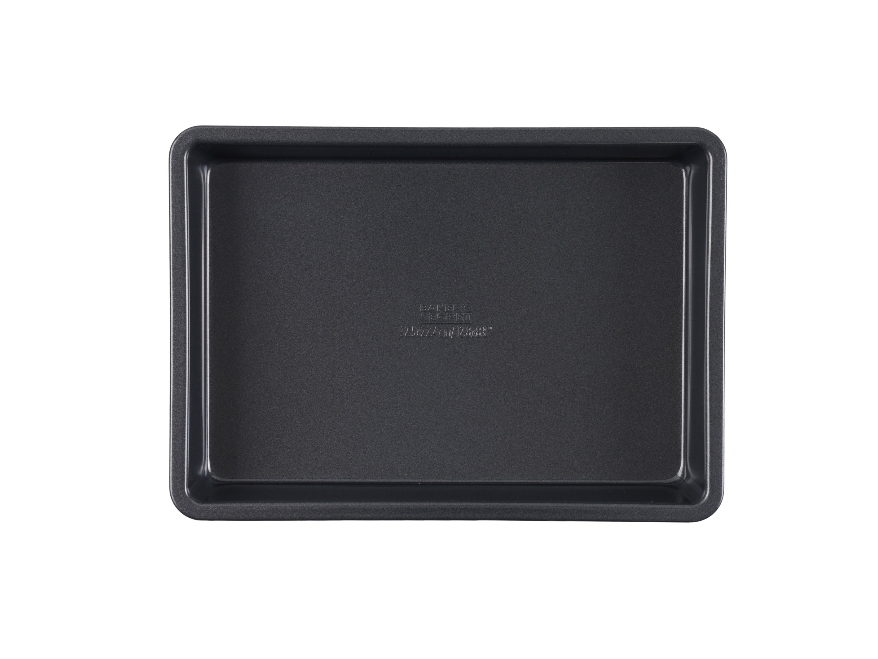 Bakers Secret Ultimate Non-Stick Medium Roasting Pan - 32.5x22.4cm