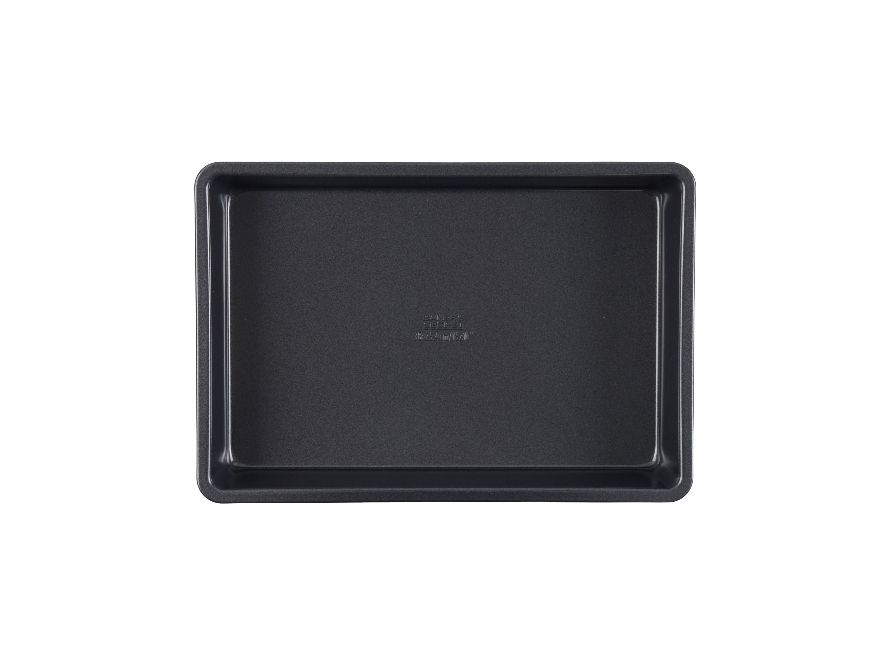 Bakers Secret Ultimate Non-Stick Large Roasting Pan - 38x25.4cm