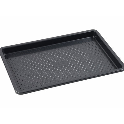Bakers Secret Ultimate Ultimate Non-Stick Crisping Tray - 37.8x25.4cm