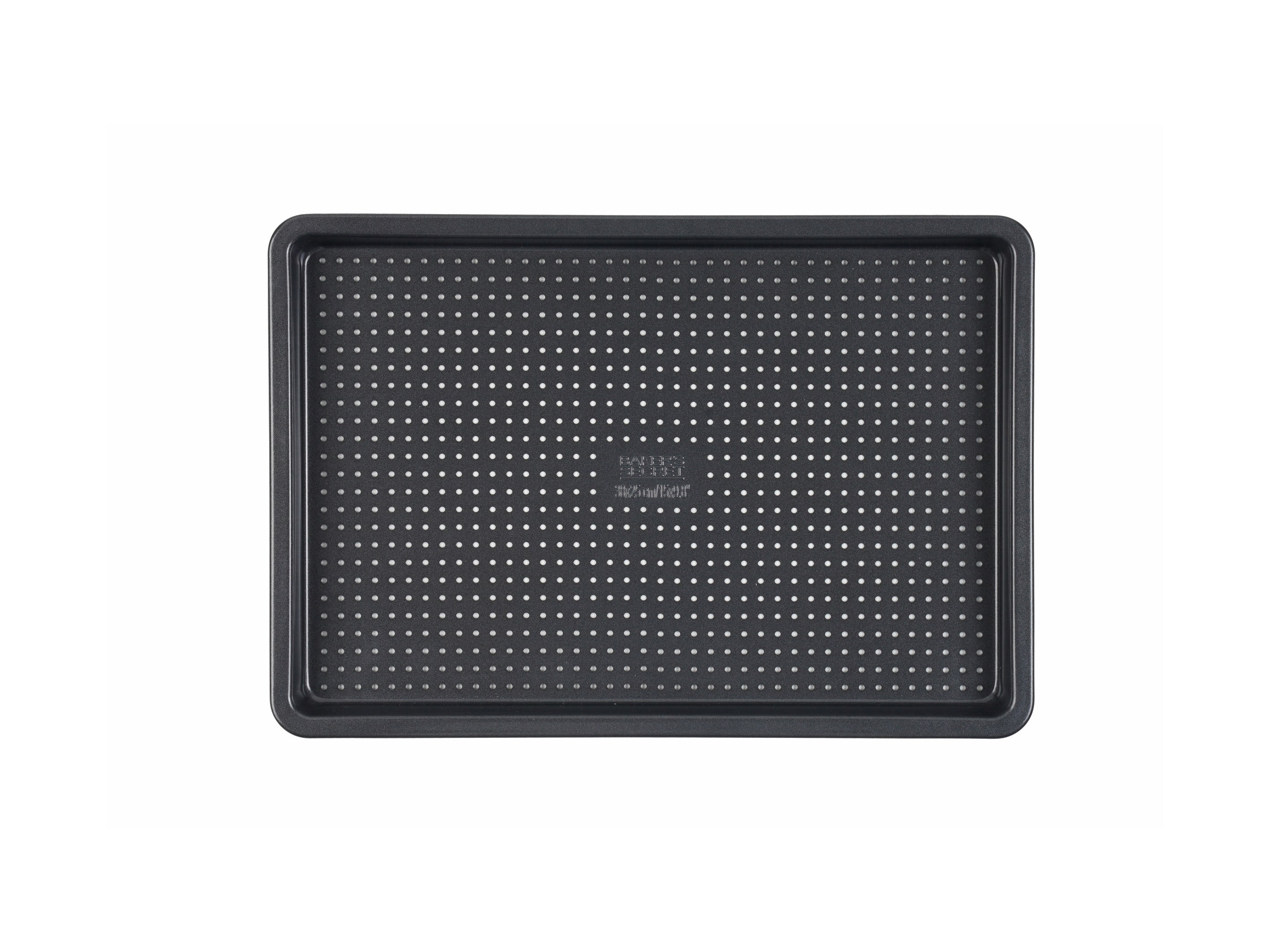 Bakers Secret Ultimate Ultimate Non-Stick Crisping Tray - 37.8x25.4cm