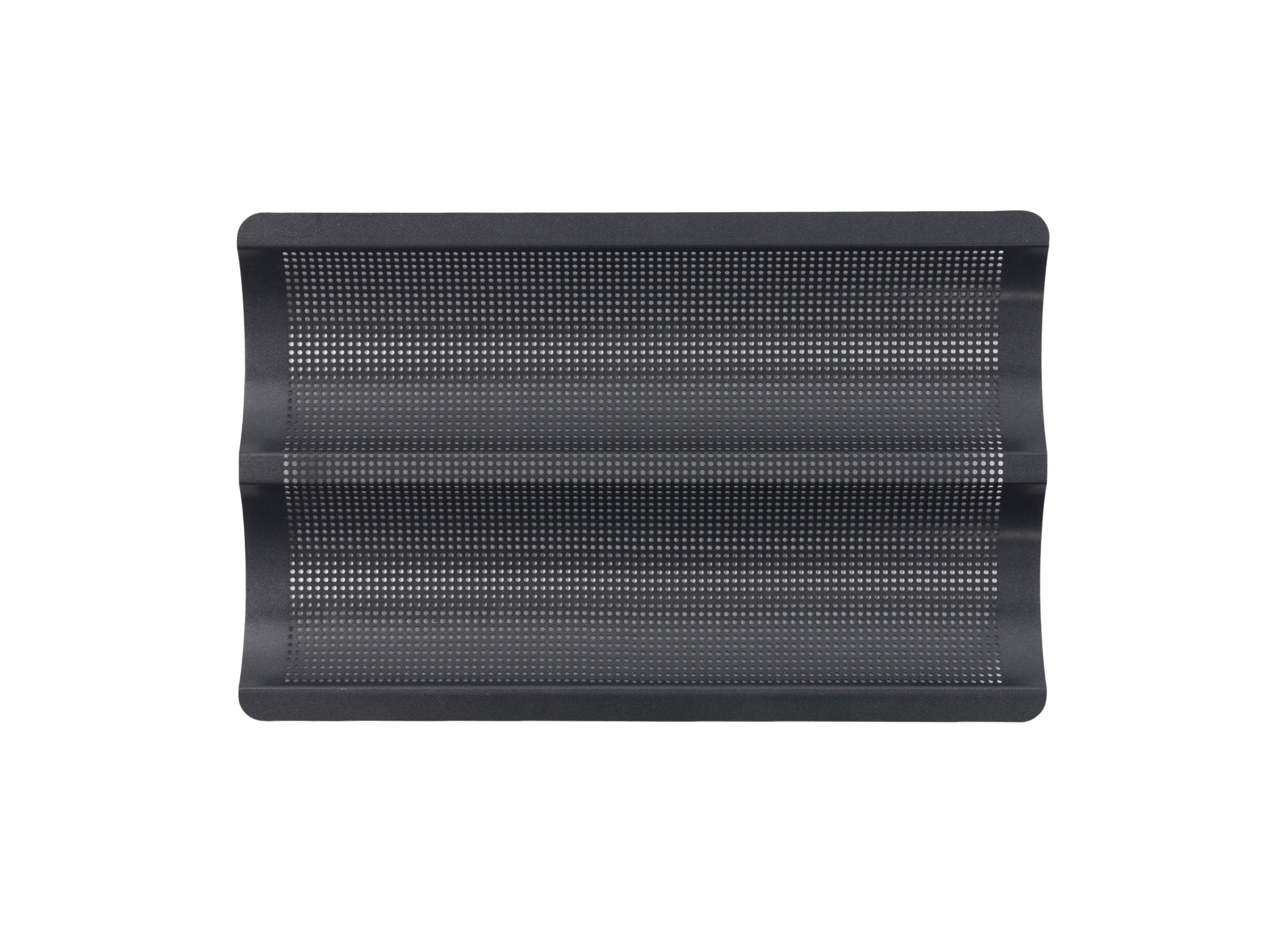Bakers Secret Ultimate Non-Stick Crisping Baguette Tray - 38x24cm