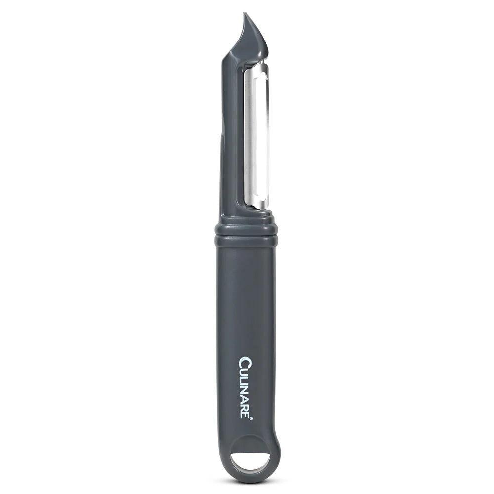 Culinare Swivel Peeler - Grey